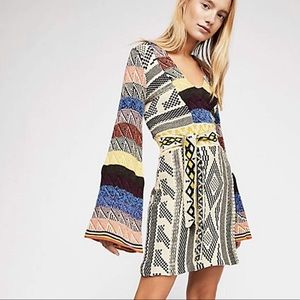 Free People Sweater Dress